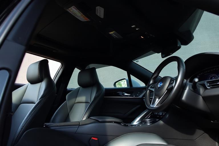 Interior Protection